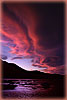Lenticular Clouds, Mono Lake